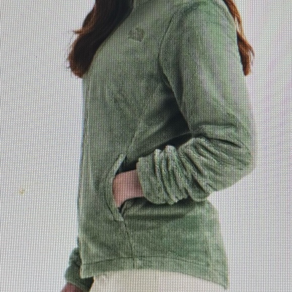 The North Face Osito Women’s Fleece Full-Zip Jacket Size Extra Large - Picture 5 of 15